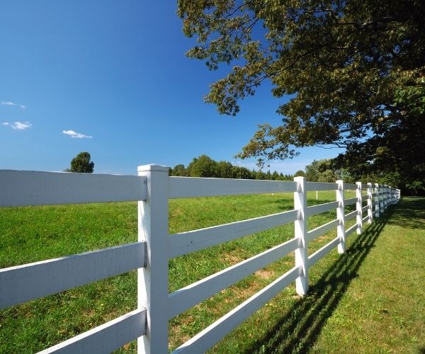 Agricultural Fence Installation