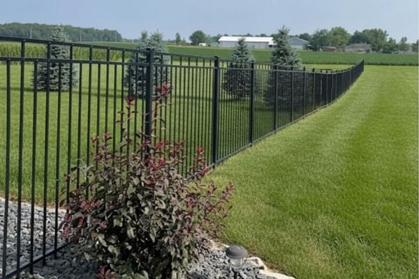 Aluminum Fence Home Aluminum Fence