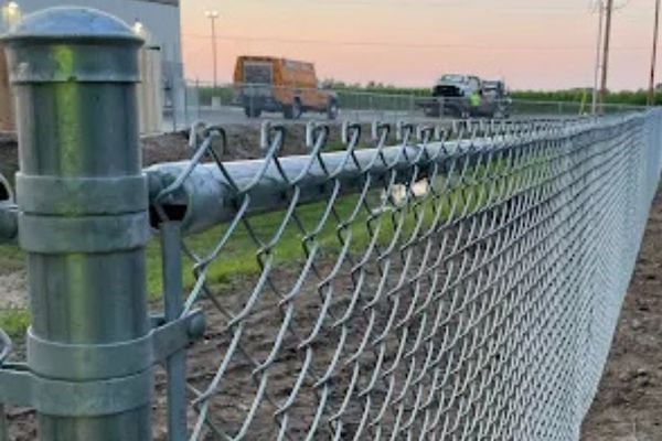 Chain Link Fence Home Chain Link