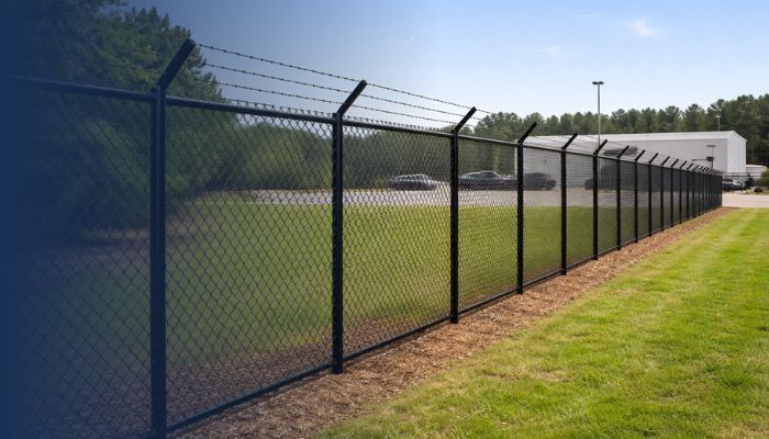 Commercial Fencing Solutions Built for Your Property