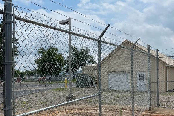 Commercial Grade Chain Link