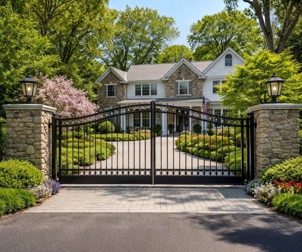 Ferrera Fence Gate Fence Fence Gates