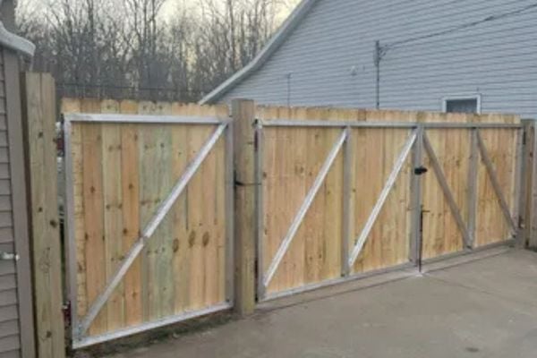 Gates Home Gates