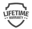 Lifetime Warranty