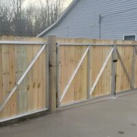 Post Master Fence