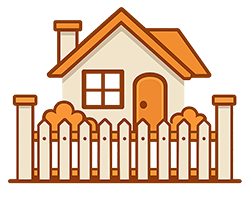 Residential-Fencing-Icon Commercial Fencing