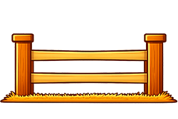 Split Rail Fence
