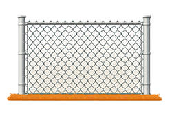 Chain Link Fence