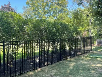 Pool Aluminum Fence